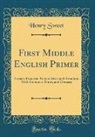 Henry Sweet - First Middle English Primer