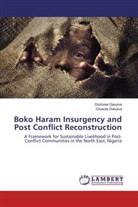 Olufunk Dasylva, Olufunke Dasylva, Oluwole Dasylva - Boko Haram Insurgency and Post Conflict Reconstruction
