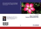 Sirwan Hassan - Plant Taxonomy Family Geraniaceae Juss.