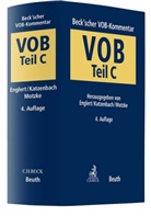 CBTR Centrum für Deutsches und Internationales Baugrund- und Tiefbau, CBTR Centrum für Deutsches und Internationales Baugrund- und Tiefbaurecht e.V., Deutsches Institut für Normung e. V. (DIN), DIN Deutsches Institut für Normung e.V., DIN e.V., DIN e.V. (Deutsches Institut für Normung)... - Beck'scher VOB-Kommentar: Beck'scher VOB-Kommentar  Teil C