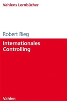 Robert Rieg - Internationales Controlling