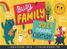 Allison Cole, Editors of Rock Point, Allison Cole - Busy Family 2019