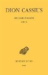 Dion Cassius, Dion Cassius (0155?-0235?), Frédéric Hurlet, Marion Bellissime, Marion Bellissime - Histoire romaine. Livre 53