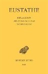 EUSTATHE, Eustathe d'Antioche, Eustathe d'Antioche (02..?-0337?), Michel Patillon - Explication des Etats de cause d'Hermogène