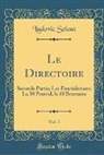 Ludovic Sciout - Le Directoire, Vol. 3