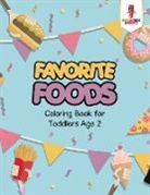 Coloring Bandit - Favorite Foods