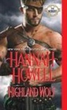 Hannah Howell - Highland Wolf