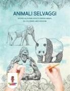 Coloring Bandit - Animali Selvaggi