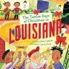Jean Cassels, Jean/ Avril Cassels, Lynne Avril - The Twelve Days of Christmas in Louisiana