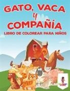 Coloring Bandit - Gato, Vaca Y Compañía