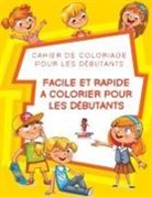 Coloring Bandit - Facile Et Rapide a Colorier pour les Débutants