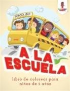 Coloring Bandit - A La Escuela