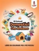 Coloring Bandit - Gli Animali Domestici Che Amiamo