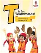 Coloring Bandit - T is for Teammates!