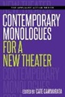 Cate Cammarata, Cate Cammarata - Contemporary Monologues for a New Theater