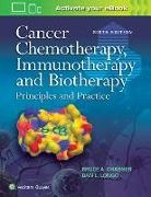Bruce Chabner, Bruce A. Chabner, Bruce A. Longo Chabner, Dan L. Longo - Cancer Chemotherapy, Immunotherapy and Biotherapy
