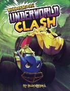 Blake Hoena, Blake A. Hoena, Fern Cano, Fernando Cano - Underworld Clash