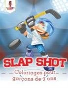 Coloring Bandit - Slap Shot
