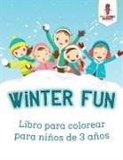Coloring Bandit - Winter Fun