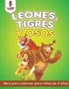 Coloring Bandit - Leones, Tigres Y Osos