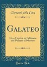 Giovanni Della Casa - Galateo