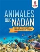 Coloring Bandit - Animales Que Nadan