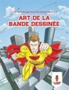 Coloring Bandit - Art de la Bande Dessinée