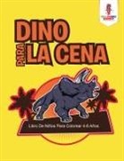 Coloring Bandit - Dino Para La Cena