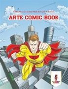 Coloring Bandit - Arte Comic Book