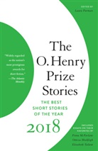 Laura Furman, Laur Furman, Laura Furman - The O. Henry Prize Stories 2018