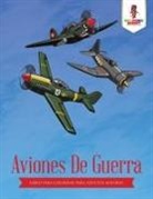 Coloring Bandit - Aviones De Guerra