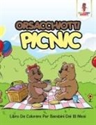 Coloring Bandit - Orsacchiotti Picnic