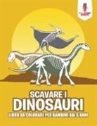 Coloring Bandit - Scavare I Dinosauri