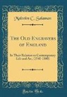 Malcolm C. Salaman - The Old Engravers of England