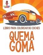 Coloring Bandit - Quema Goma