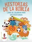 Coloring Bandit - Historias De La Biblia