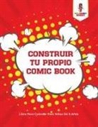 Coloring Bandit - Construir Tu Propio Comic Book