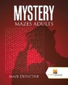 Activity Crusades - Mystery Mazes Adults