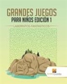 Activity Crusades - Grandes Juegos Para Niños Edición 1