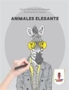 Coloring Bandit - Animales Elegante