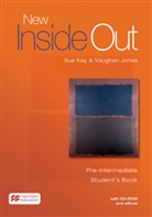 Vaughan Jones, Su Kay, Sue Kay - New Inside Out, Pre-intermediate: New Inside Out, m. 1 Beilage, m. 1 Beilage