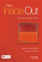 Vaughan Jones, Su Kay, Sue Kay - New Inside Out, Upper-Intermediate: New Inside Out, m. 1 Beilage, m. 1 Beilage