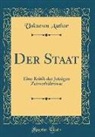 Unknown Author - Der Staat