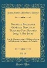 Jean Chrétien Ferdinand Hoefer - Nouvelle Biographie Générale Depuis les Temps les Plus Reculés Jusqu'à Nos Jours, Vol. 28