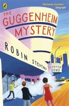 Siobhan Dowd, Robin Stevens, N/A - The Guggenheim Mystery