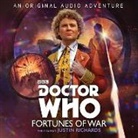 Justin Richards, Colin Baker - Doctor Who: Fortunes of War (Hörbuch)