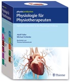 Adolf Faller, Michael Schünke, Adol Faller, Adolf Faller, Schuenke, Schuenke... - physioLernkarten - Physiologie für Physiotherapeuten