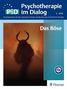 Maria Borcsa, Michael Broda, Volker Köllner - Psychotherapie im Dialog (PiD) - 2/2018: Das Böse