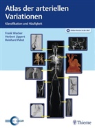 Herber Lippert, Herbert Lippert, Reinhard Pabst, Reinhard Pabst u a, Frank K. Wacker - Atlas der arteriellen Variationen