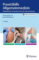 Jost Steinhäuser, Jos Steinhäuser, Jost Steinhäuser - PraxisSkills Allgemeinmedizin